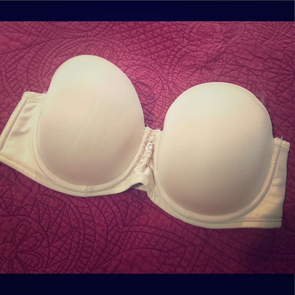 Vanity Fair Beauty Back Strapless Underwire Bra